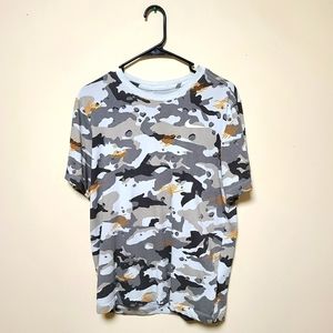Camo Nike Tee